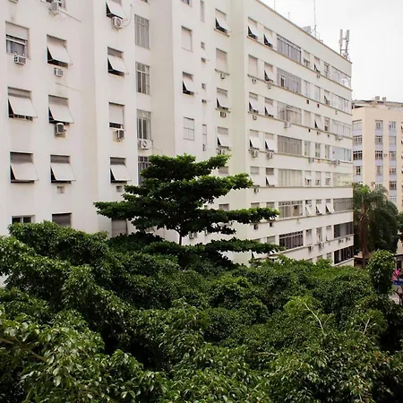 Quarto E Sala Em Ipanema Perto Da Praia Río de Janeiro Exterior foto