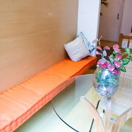 Quarto E Sala Em Ipanema Perto Da Praia Río de Janeiro Exterior foto