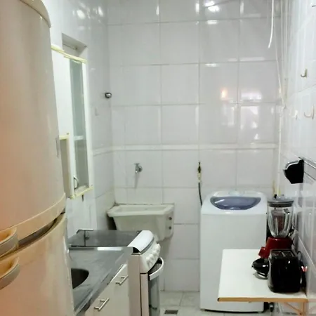 Quarto E Sala Em Ipanema Perto Da Praia Río de Janeiro Exterior foto