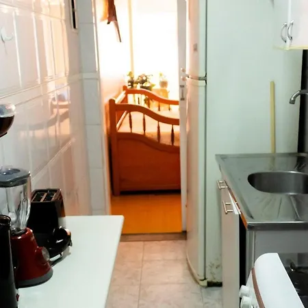 Quarto E Sala Em Ipanema Perto Da Praia Río de Janeiro Exterior foto