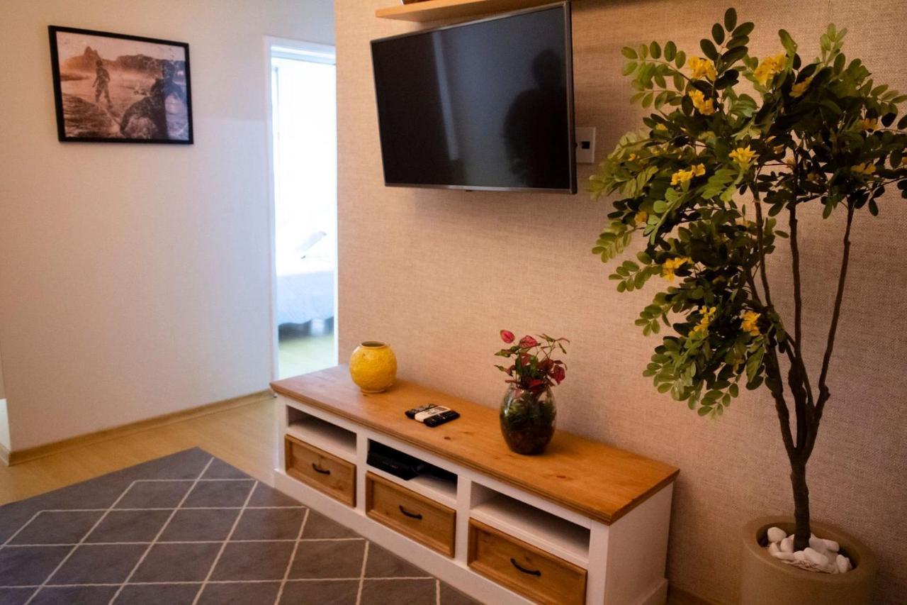E Sala Em Ipanema Perto Da Apartamento Río de Janeiro